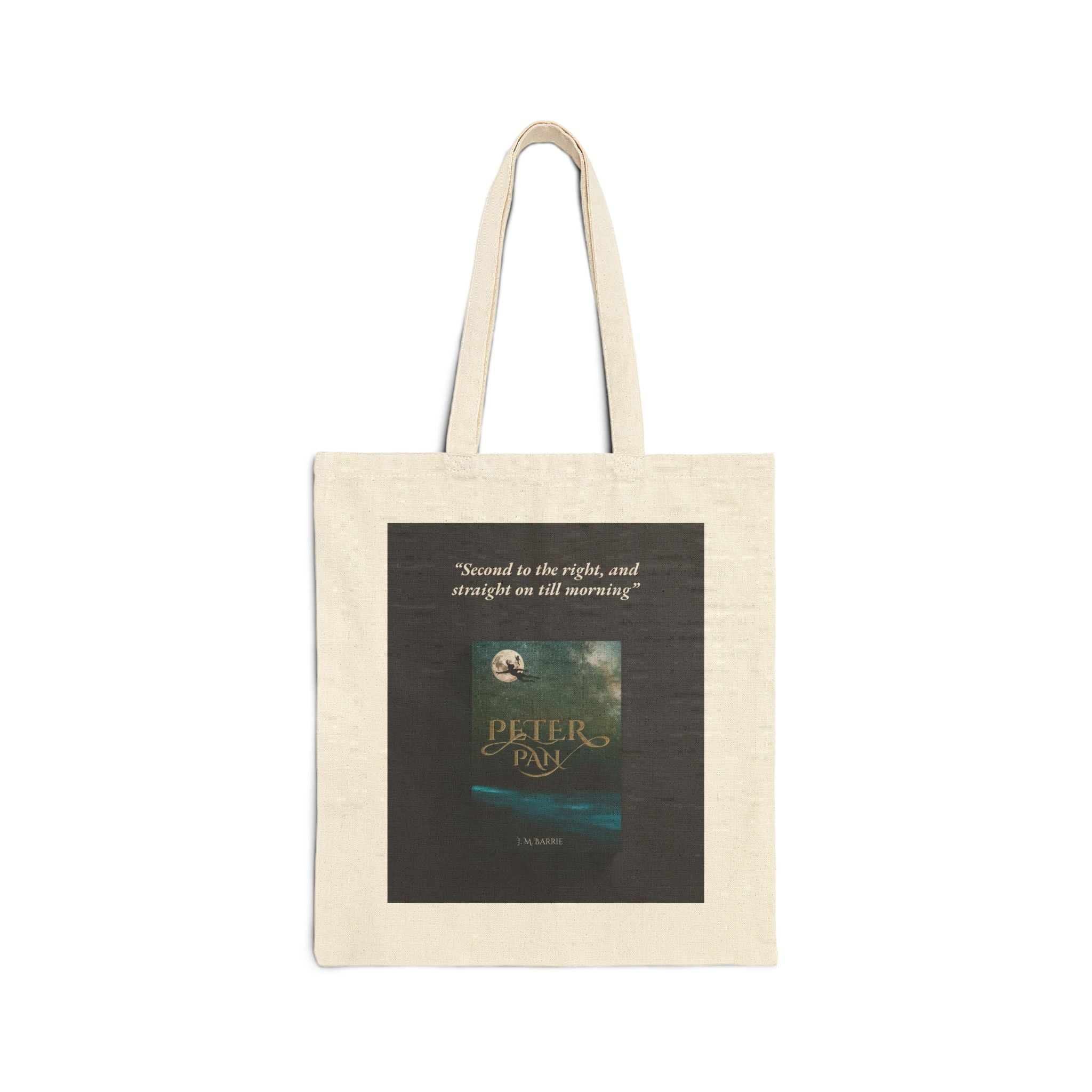 Peter Pan Tote Bag