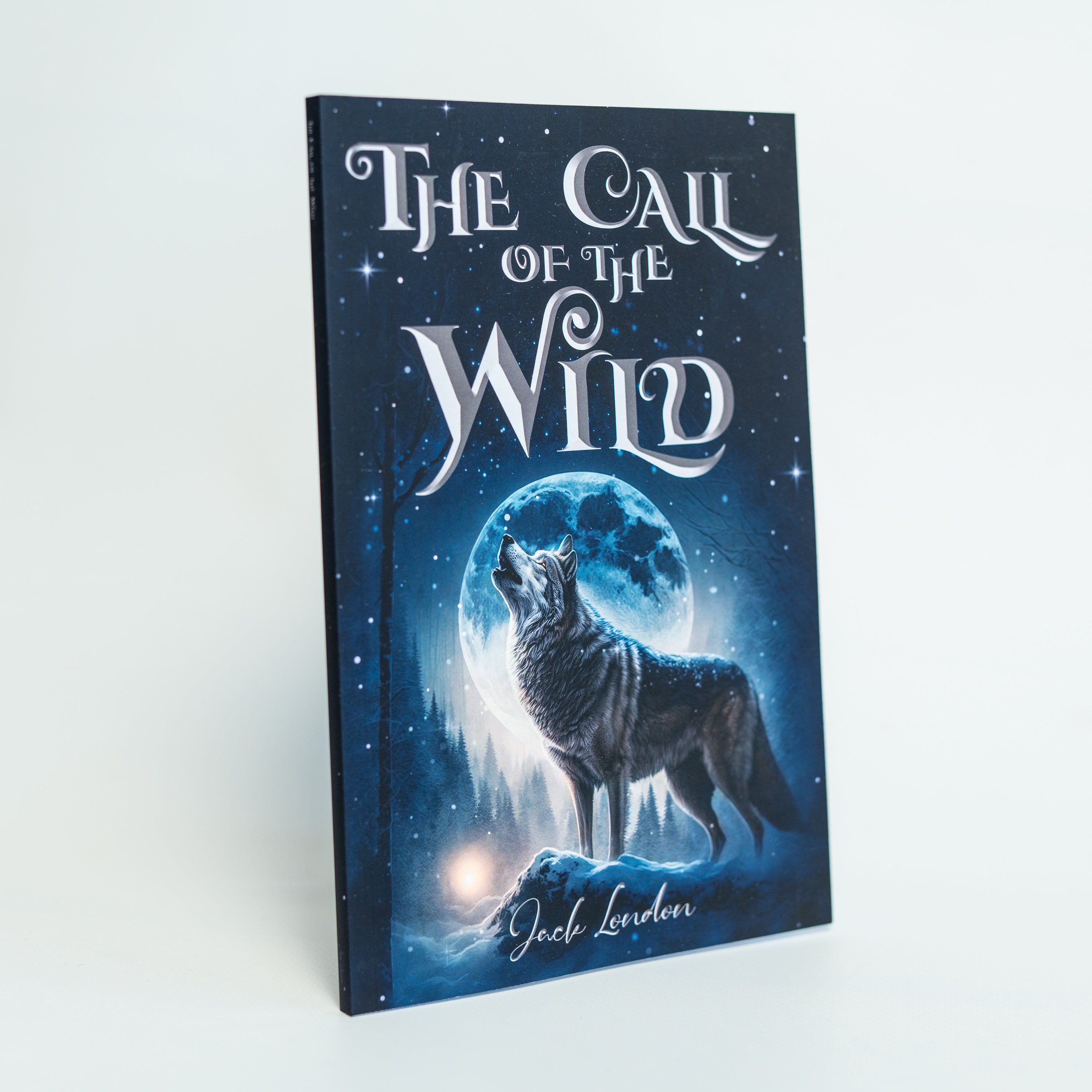 Jack London's Wilderness Tales