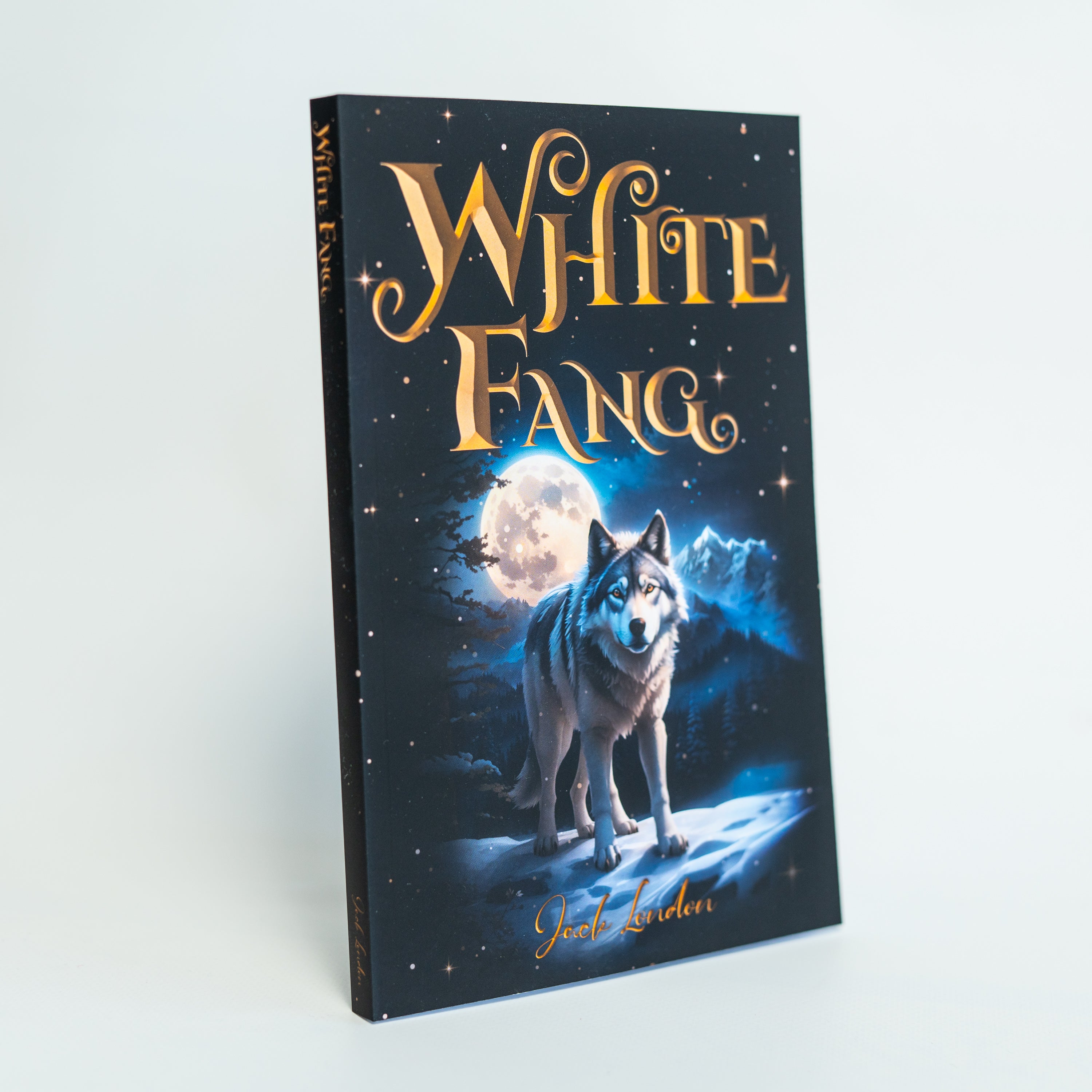 Jack London's Wilderness Tales