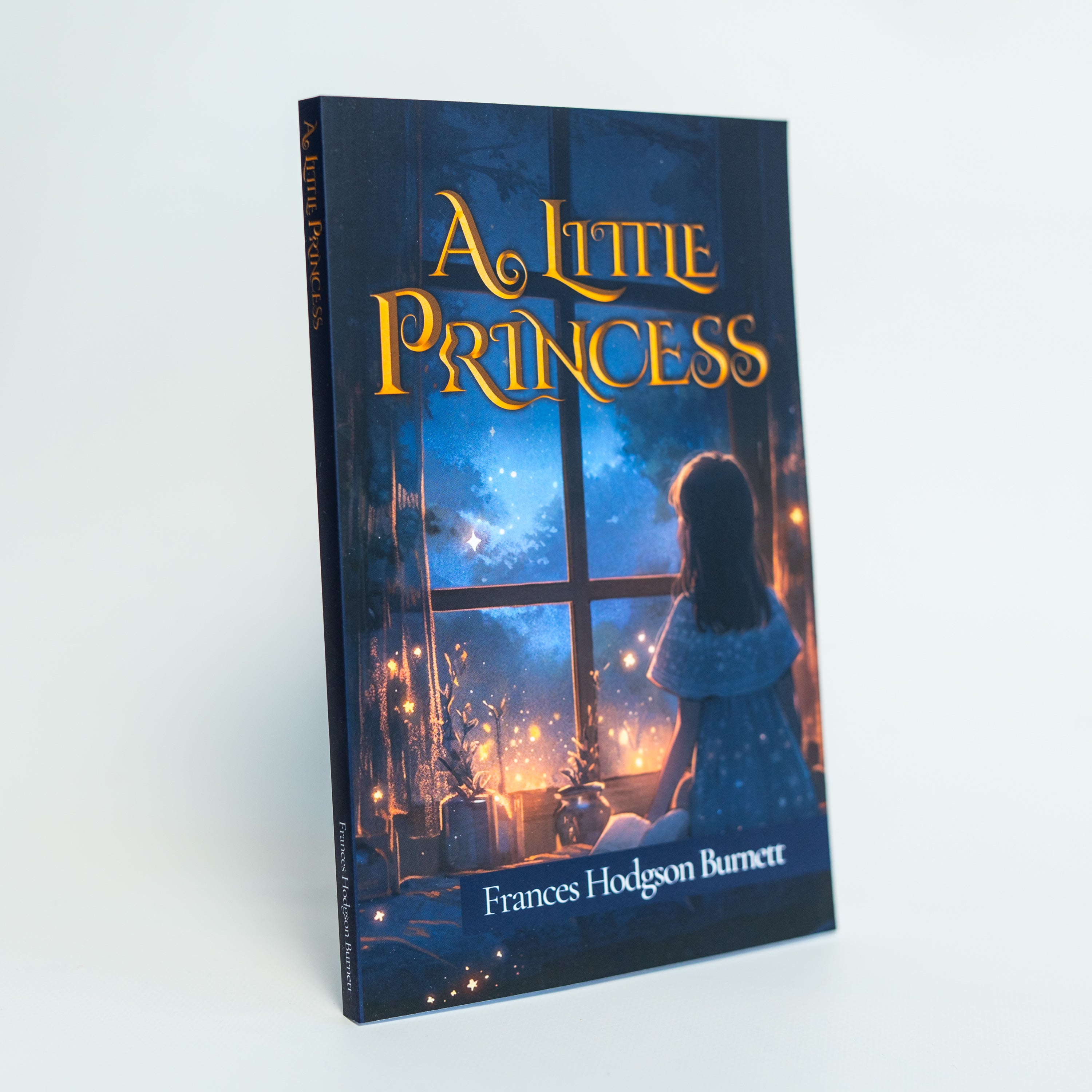 Frances Hodgson Burnett's Classic Trio