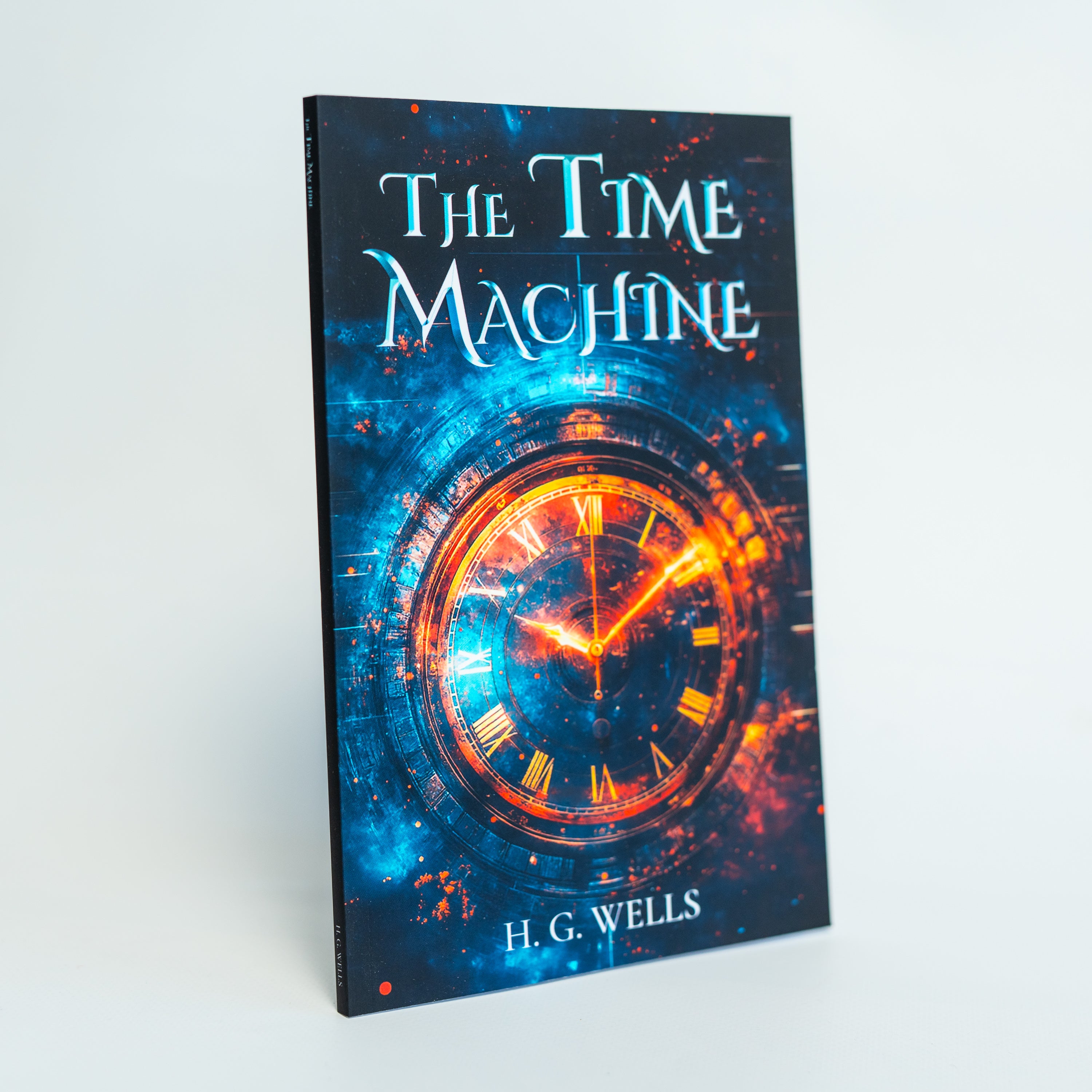 H.G. Wells' Scientific Romances