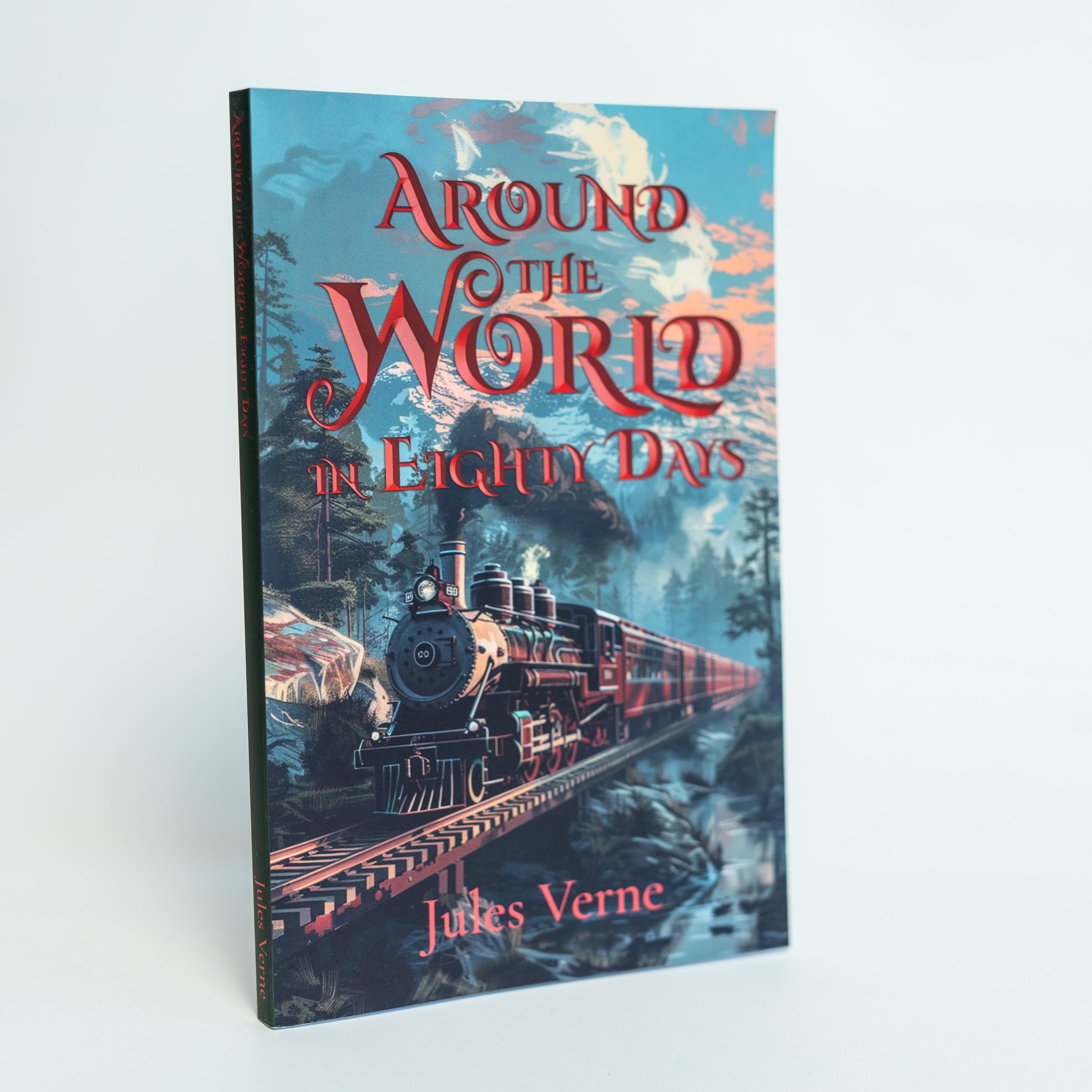 Jules Verne's Extraordinary Voyages