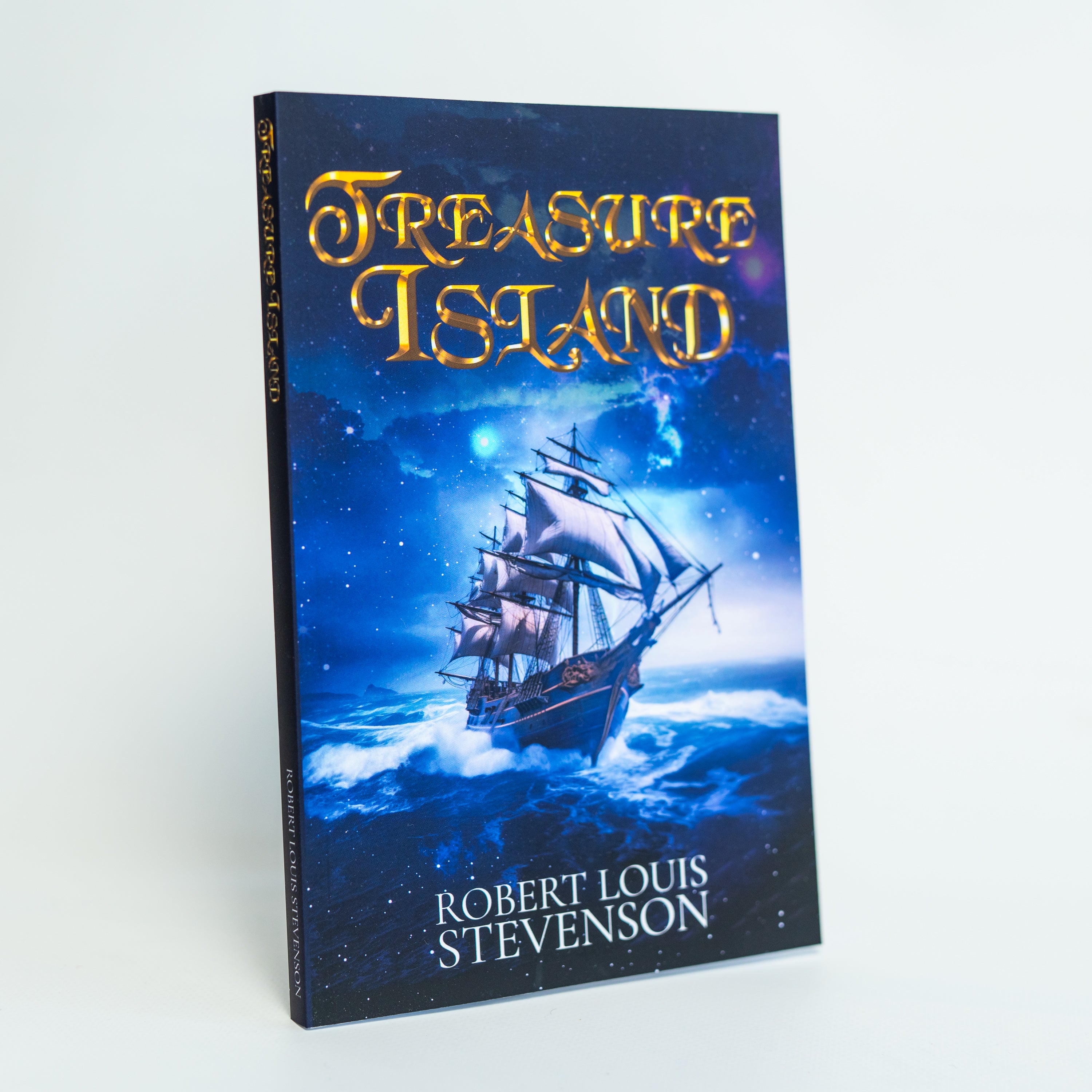 Stevenson's Adventure Classics