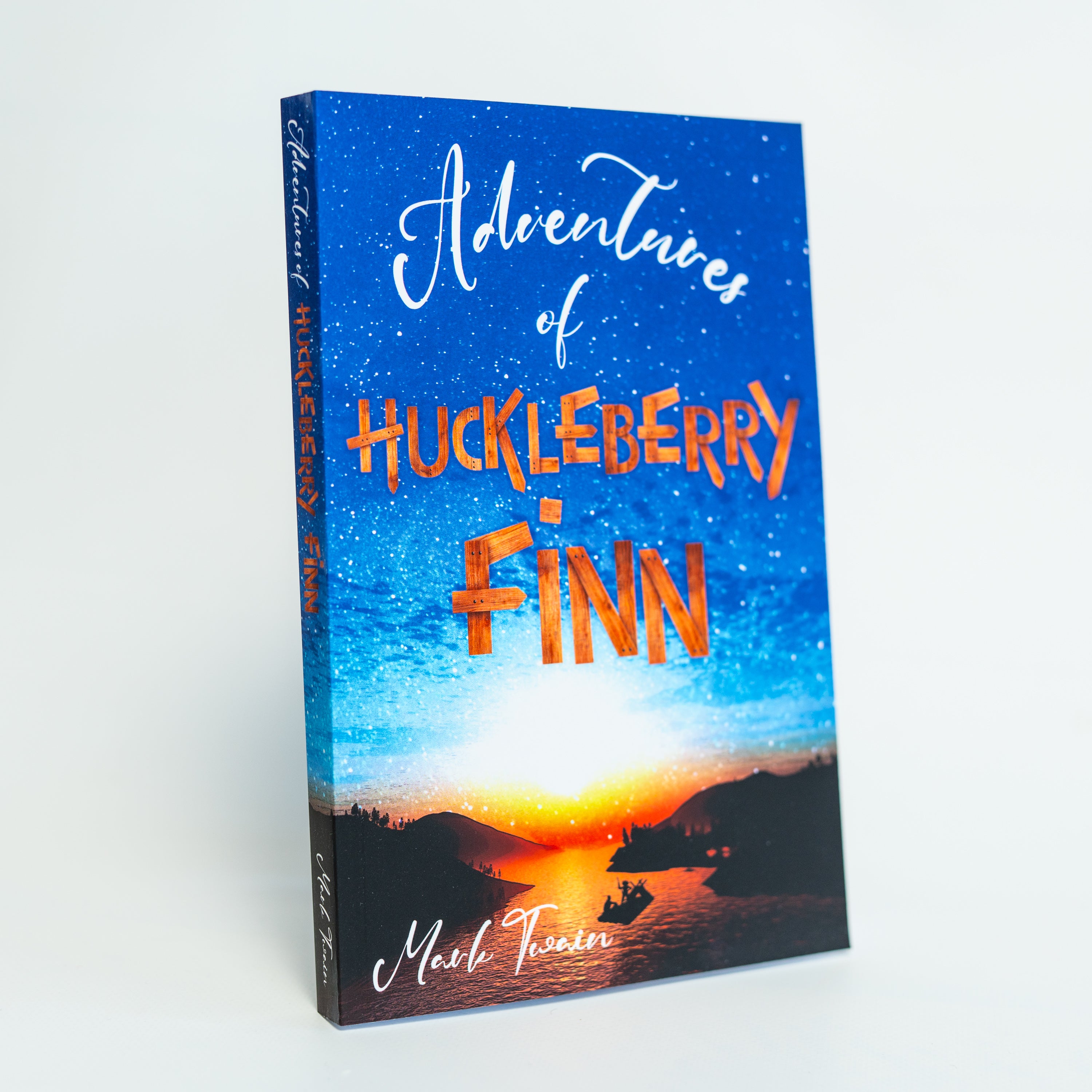 Mark Twain's American Adventures