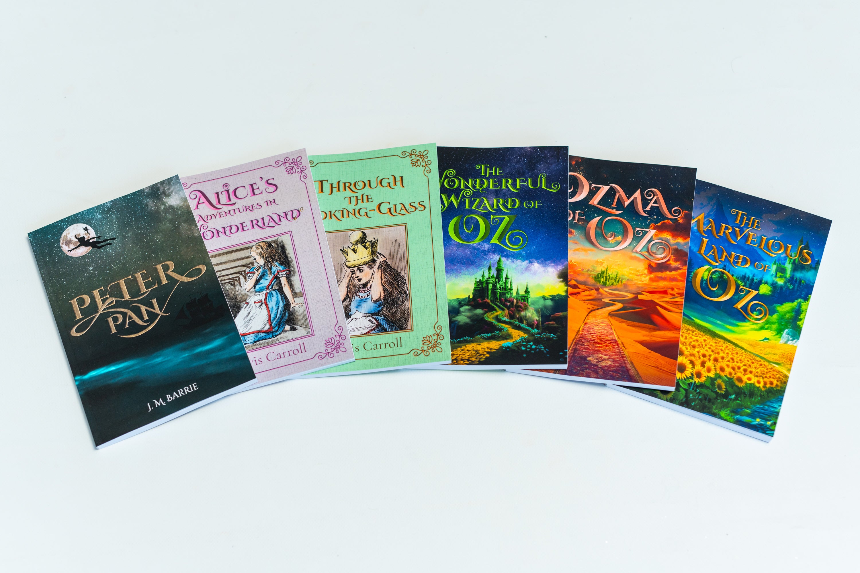 Magical Worlds Collection