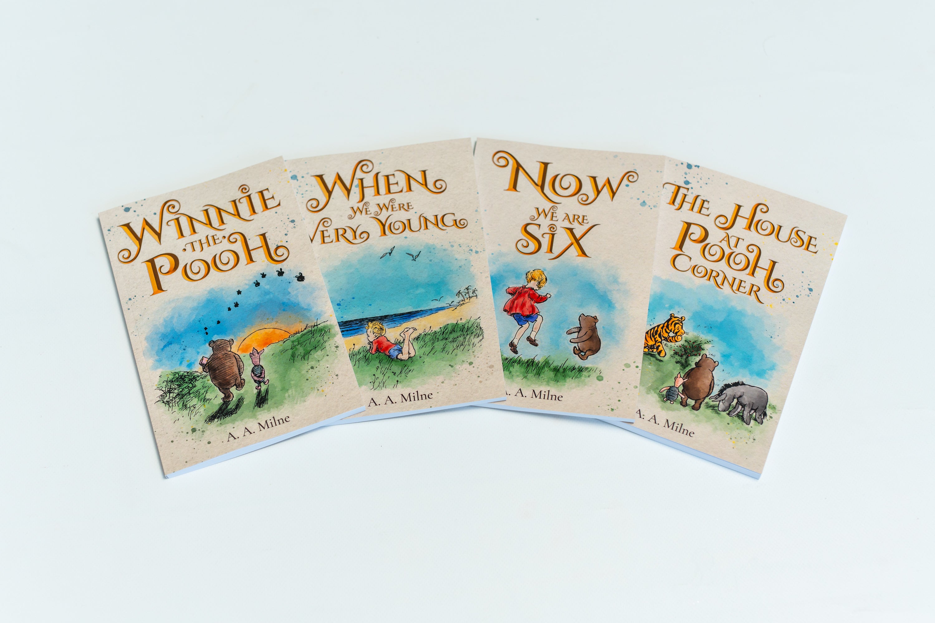 The Complete Winnie-the-Pooh Collection