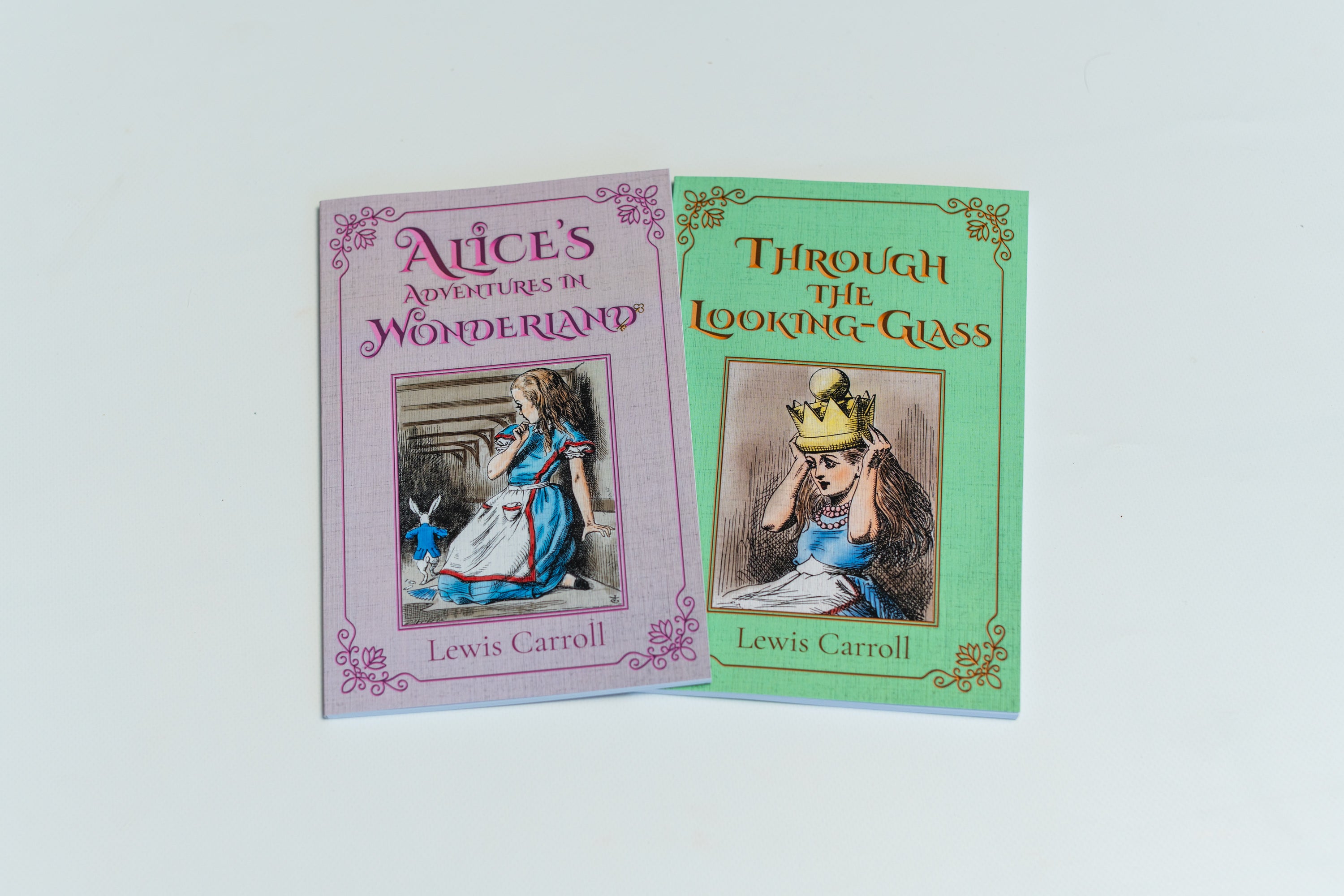 Lewis Carroll's Wonderland Adventures