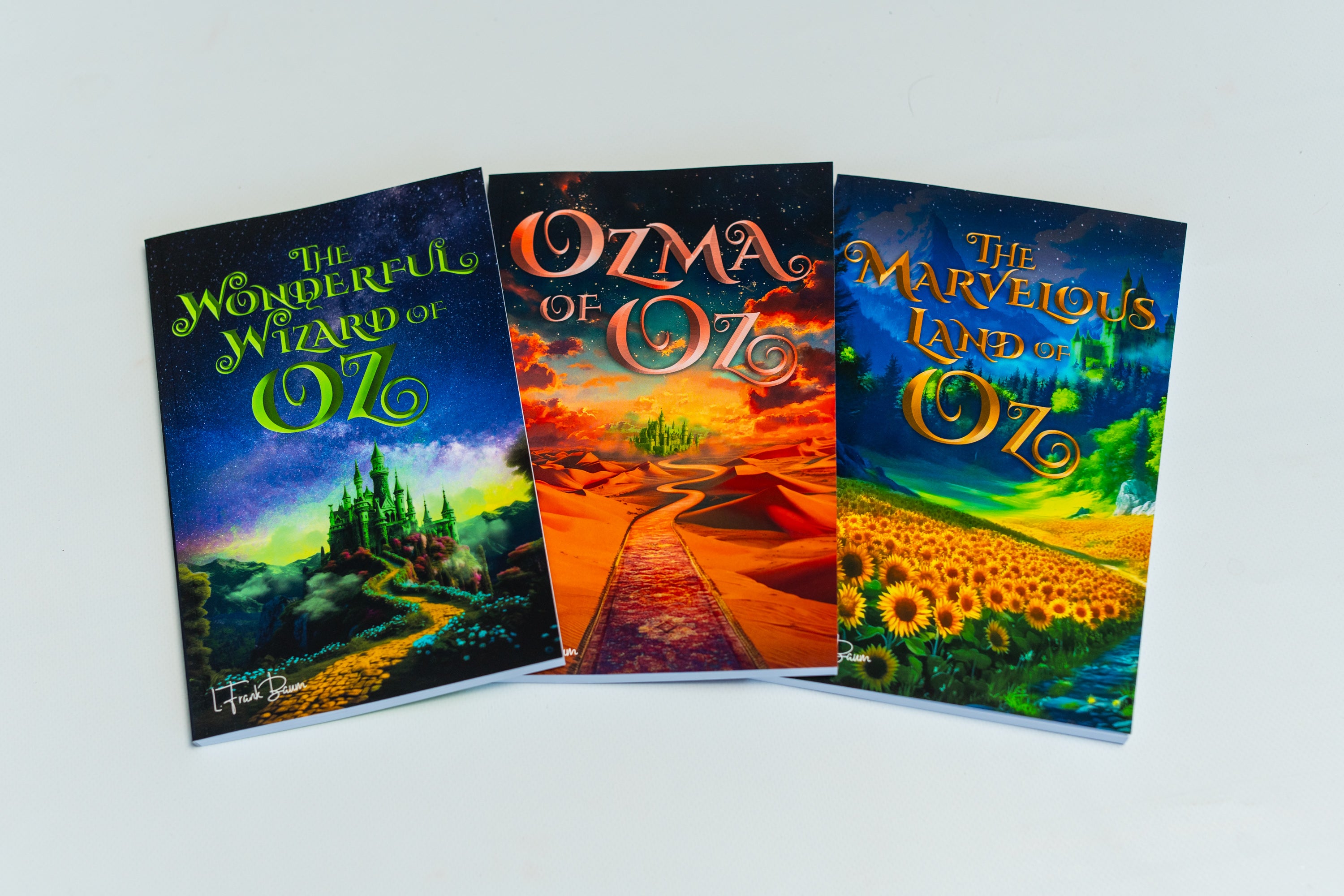 L. Frank Baum's Oz Chronicles