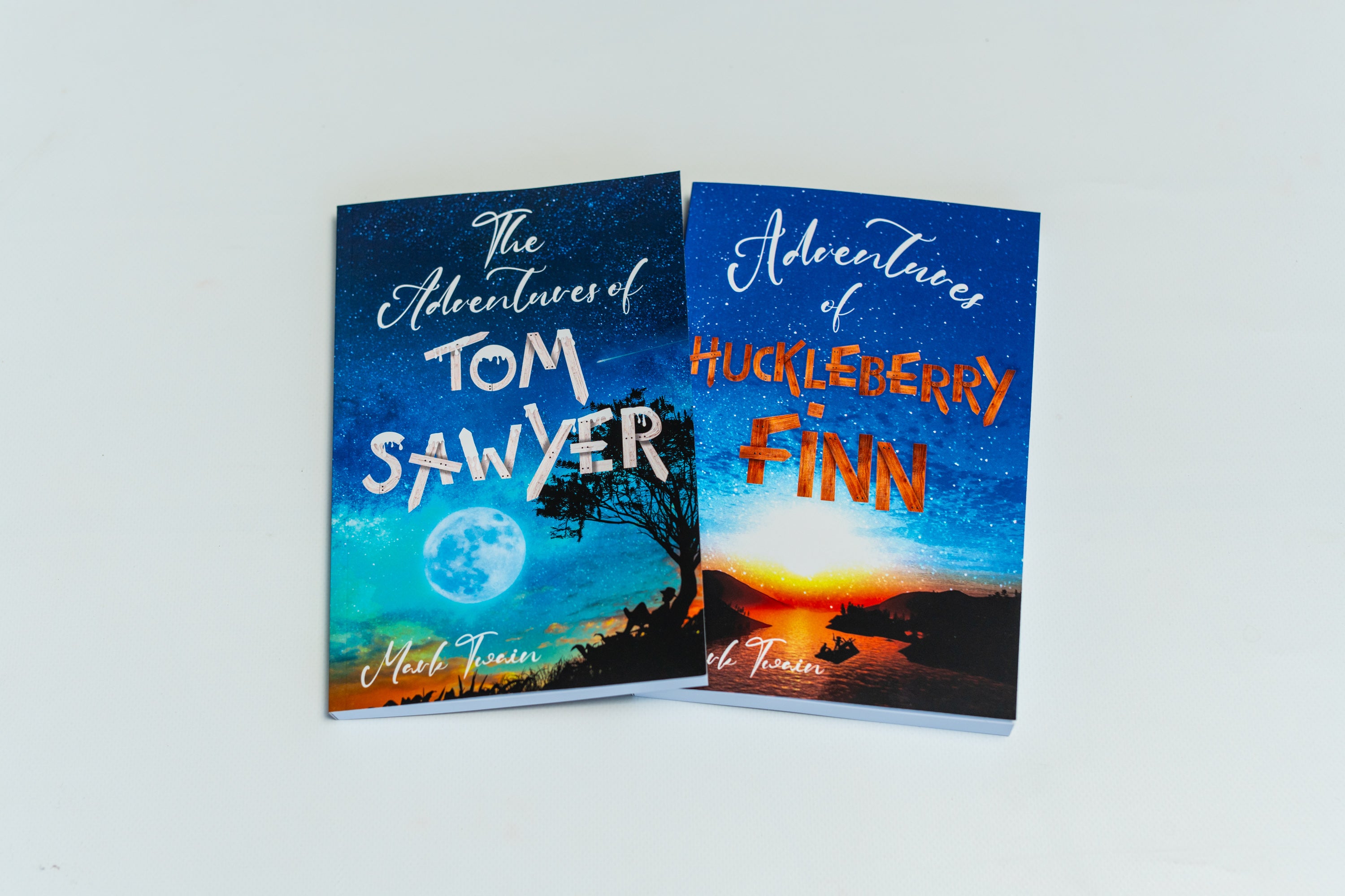 Mark Twain's American Adventures