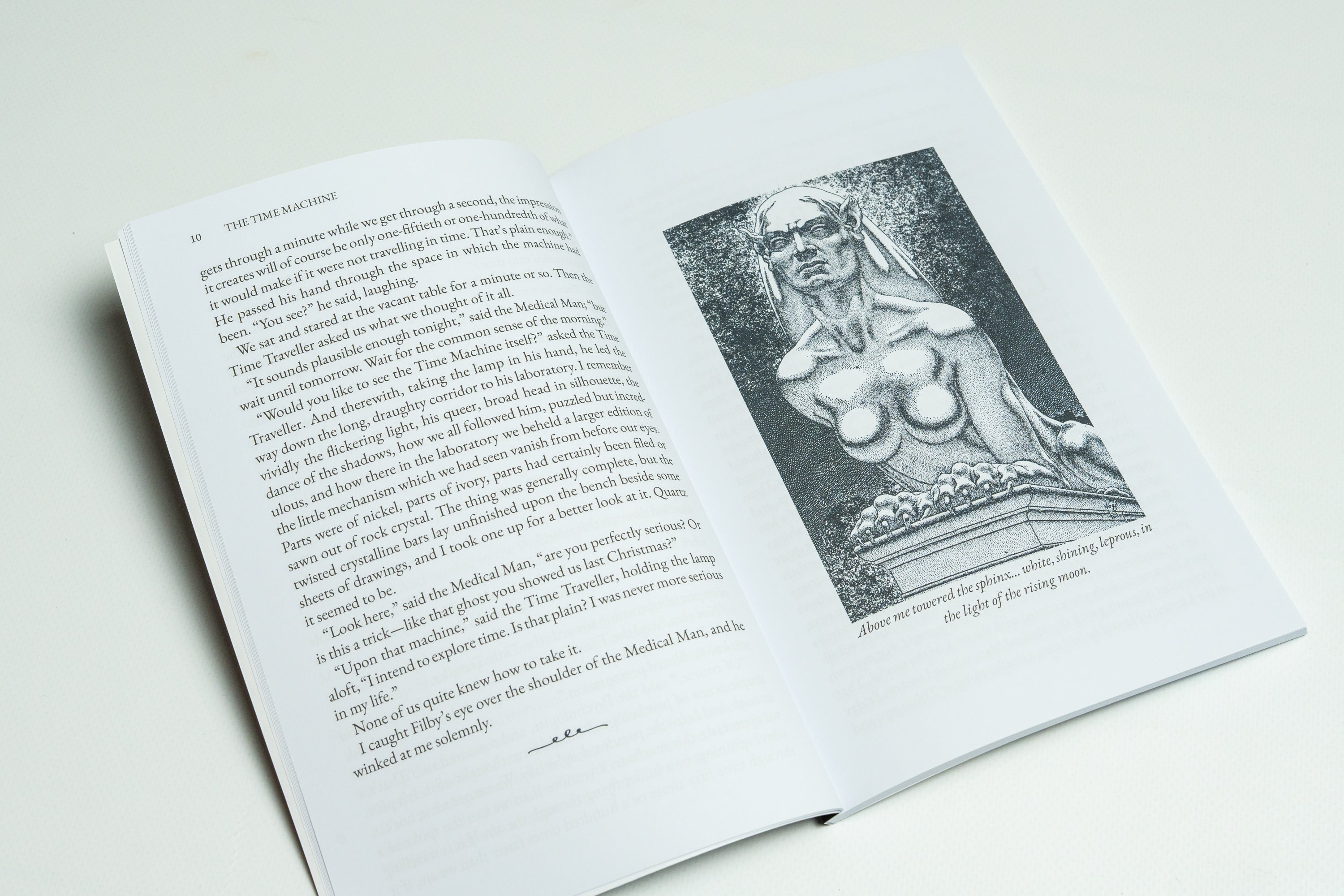 H.G. Wells' Scientific Romances