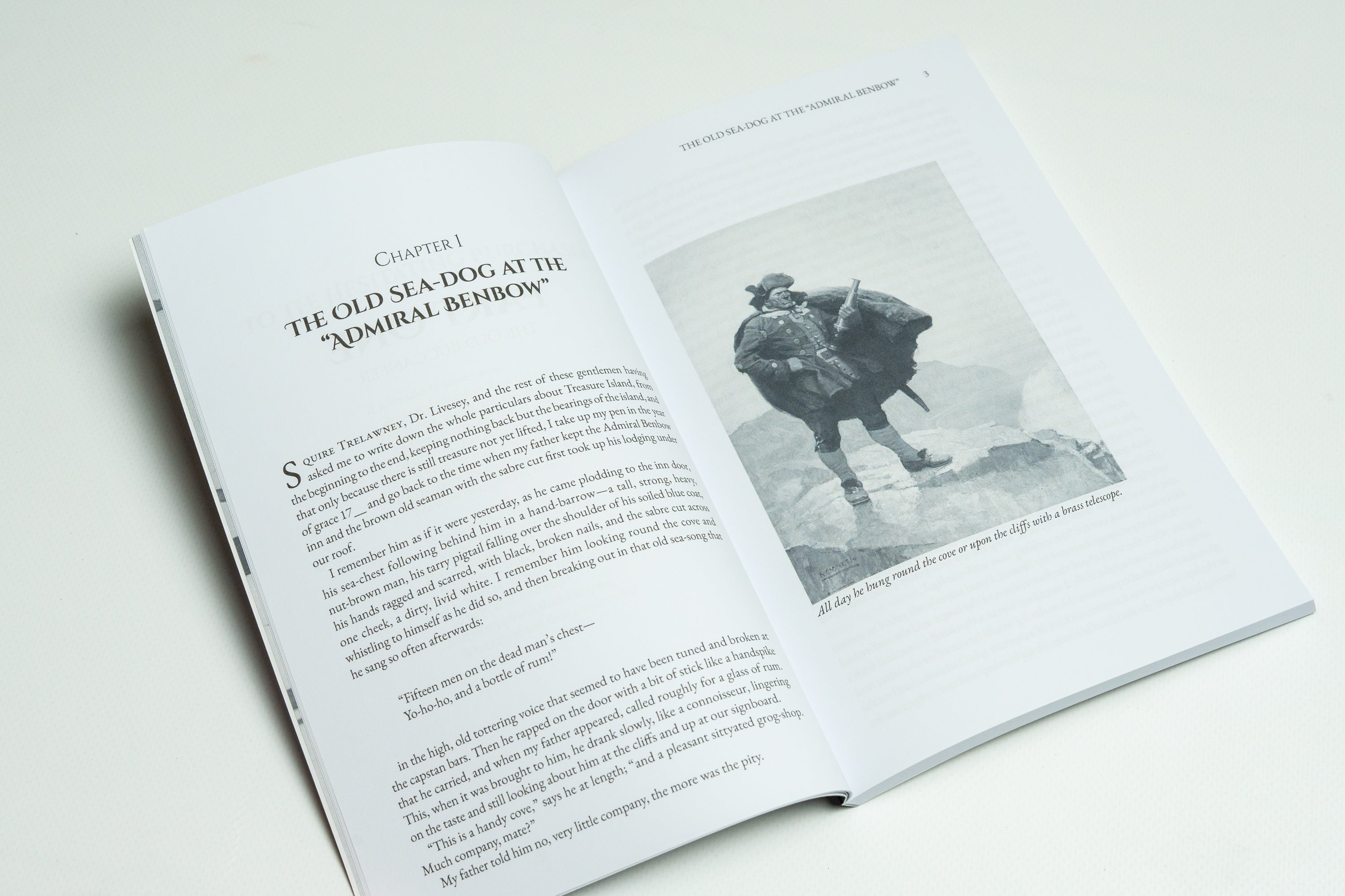 Stevenson's Adventure Classics