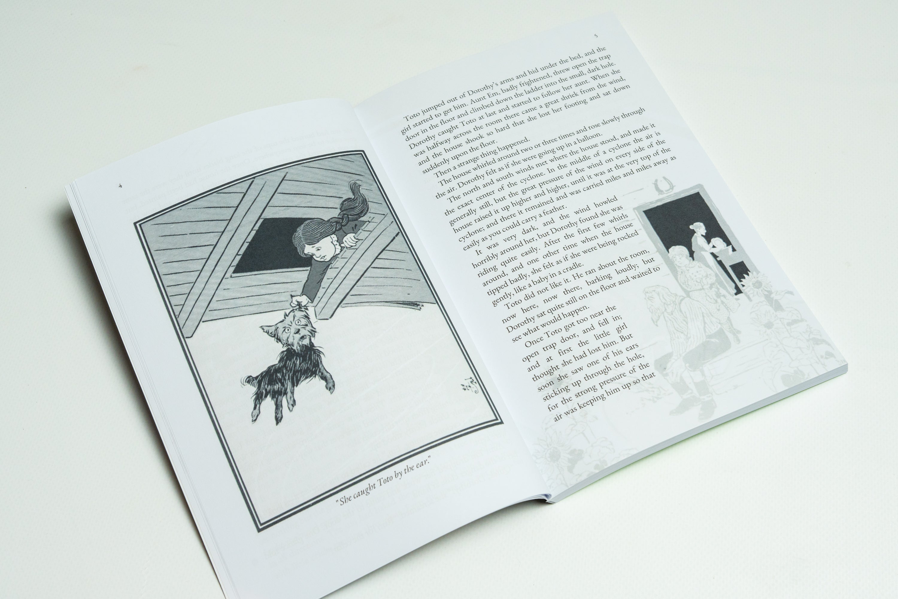 L. Frank Baum's Oz Chronicles