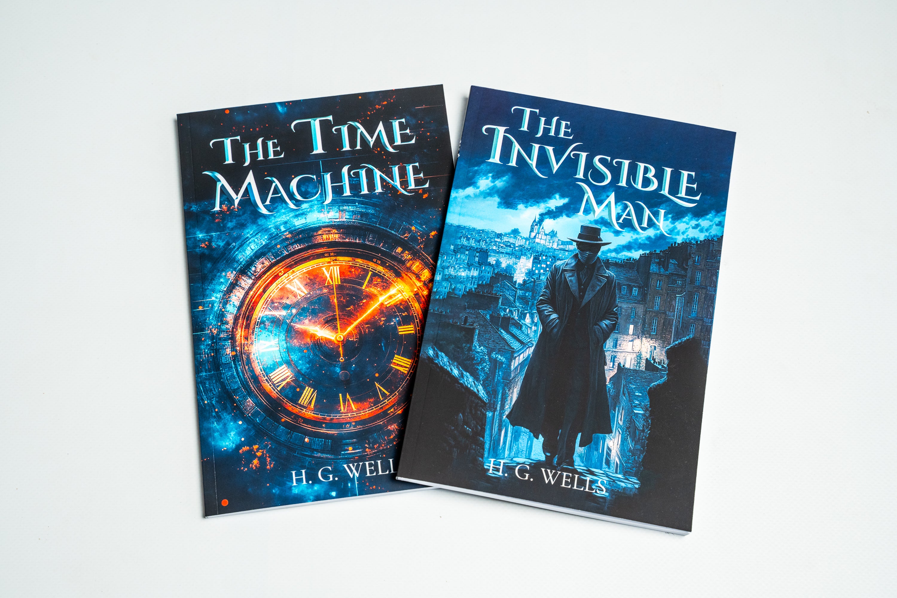 H.G. Wells' Scientific Romances