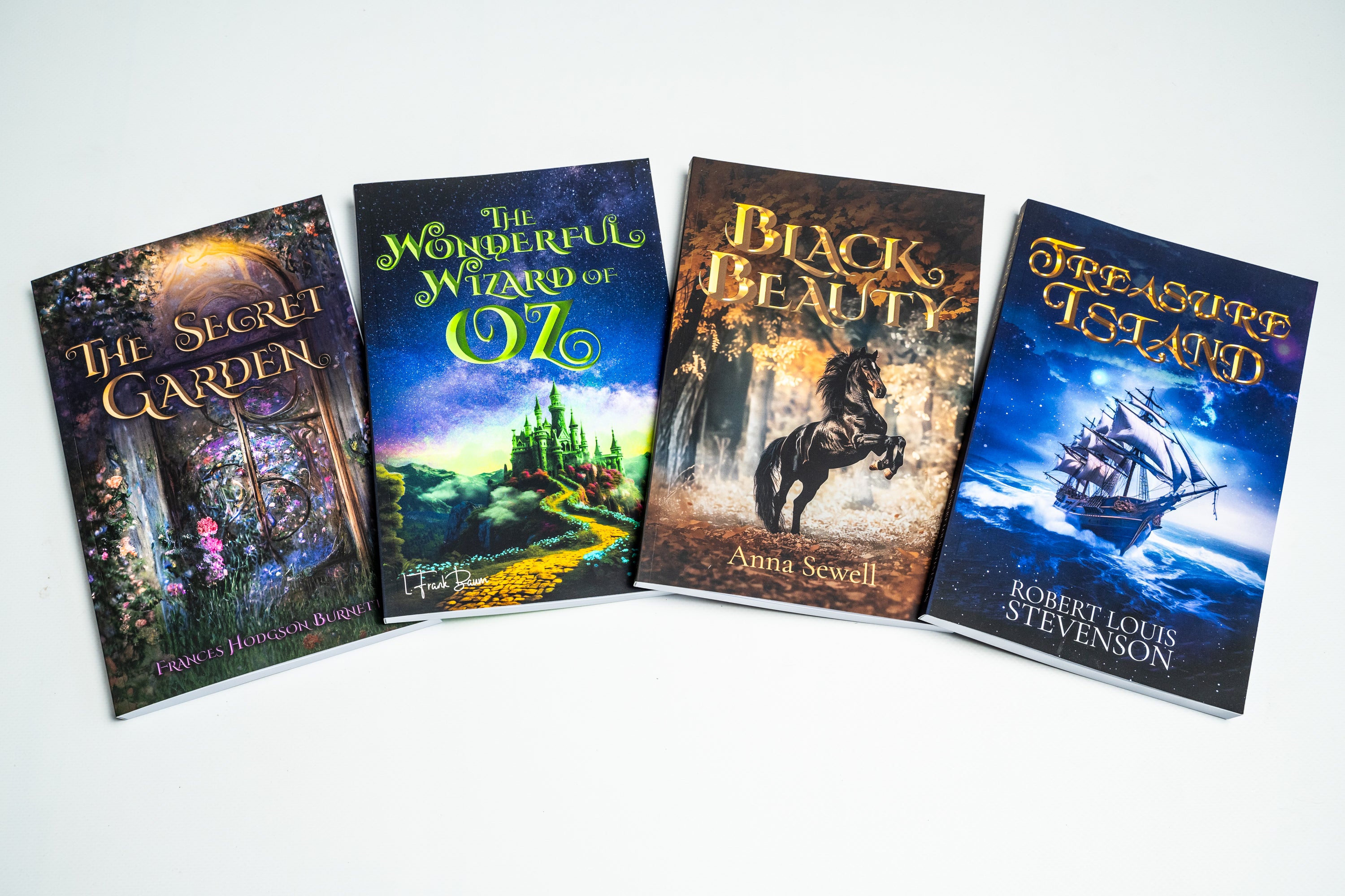 Middle Grade Starter Set