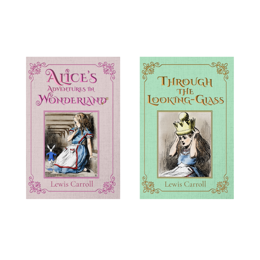 Lewis Carroll's Wonderland Adventures