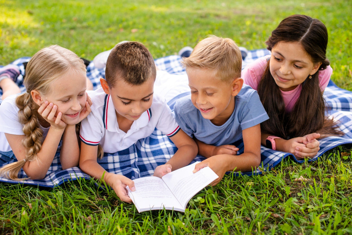 Half-Term Adventure Classics: Keep Kids Engaged With Stories That Move