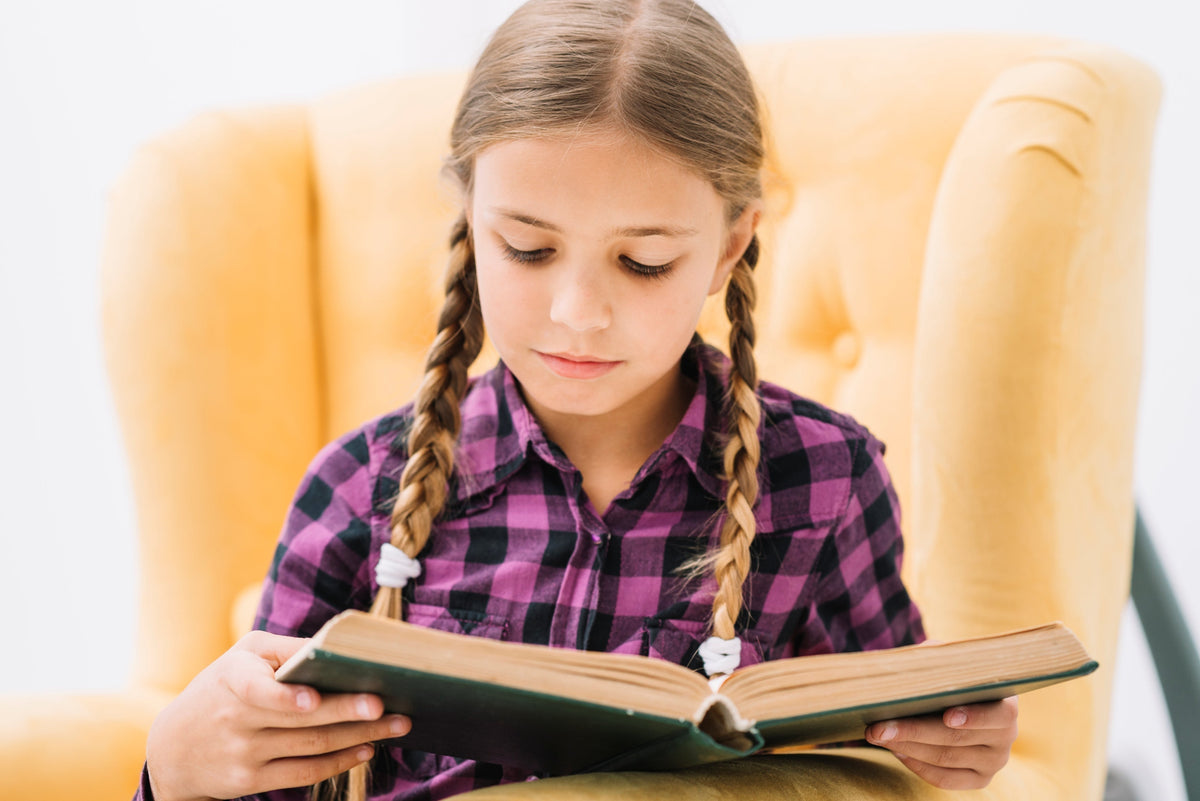 Classics That Ease Back-to-School Anxiety: Books That Help Kids Find Their People