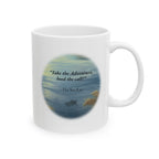 The Wind in the Willows Ceramic Mug
