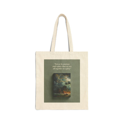 The Swiss Family Robinson Tote Bag
