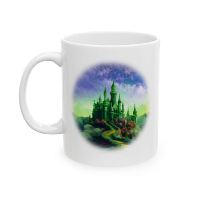 The Wonderful Wizard of Oz Ceramic Mug