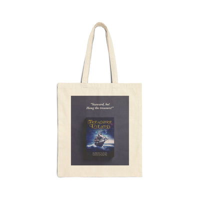 Treasure Island Tote Bag
