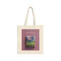Heidi Tote Bag — front view with Heidi cover art