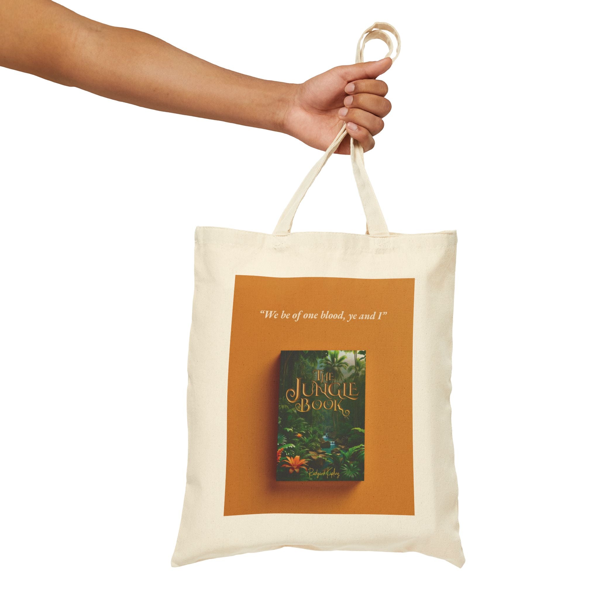 The Jungle Book Tote Bag