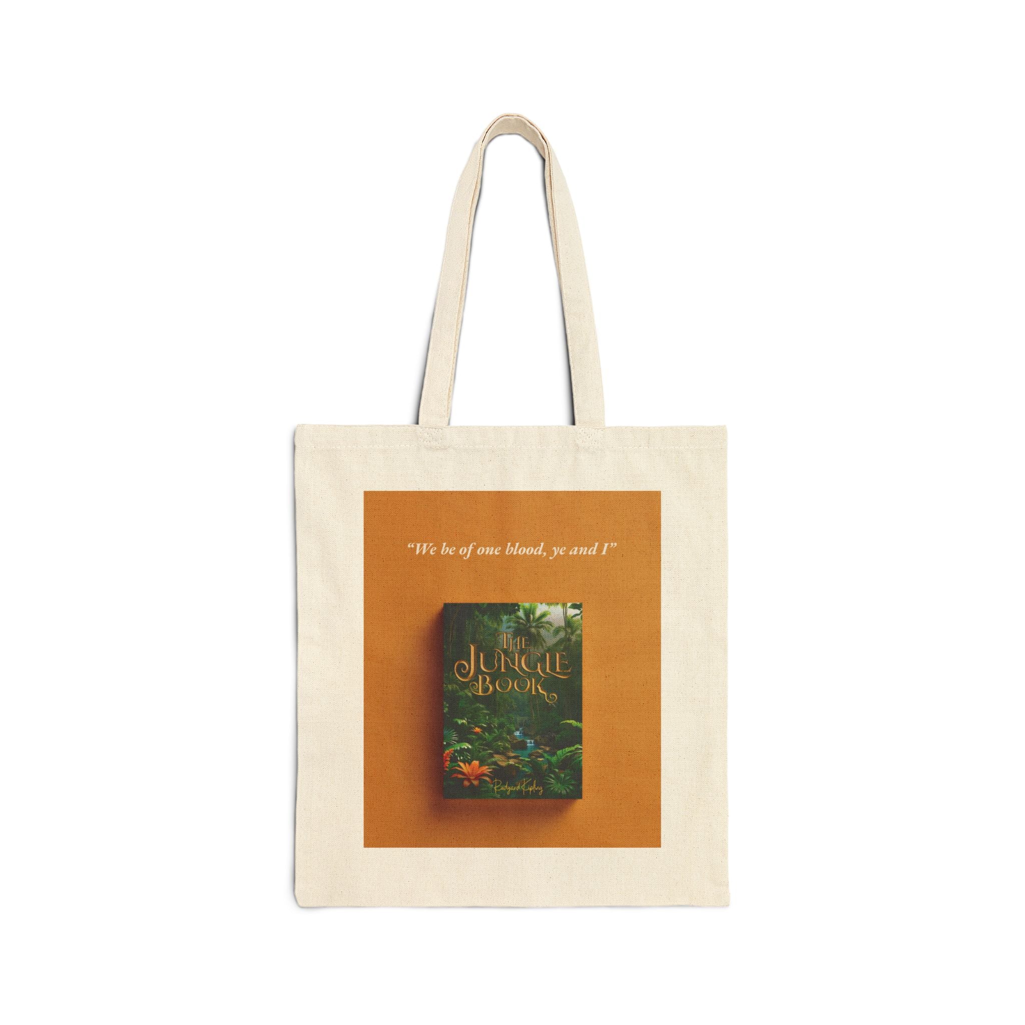 The Jungle Book Tote Bag