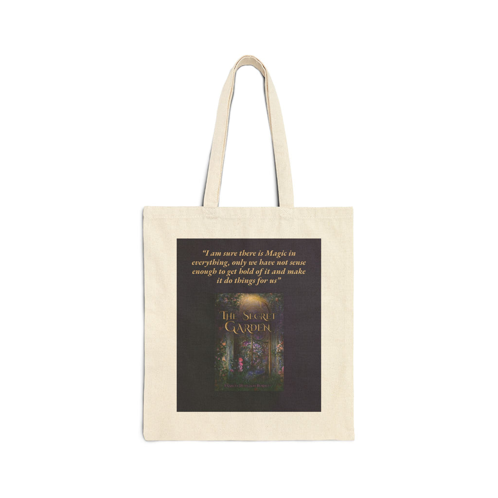 The Secret Garden Tote Bag