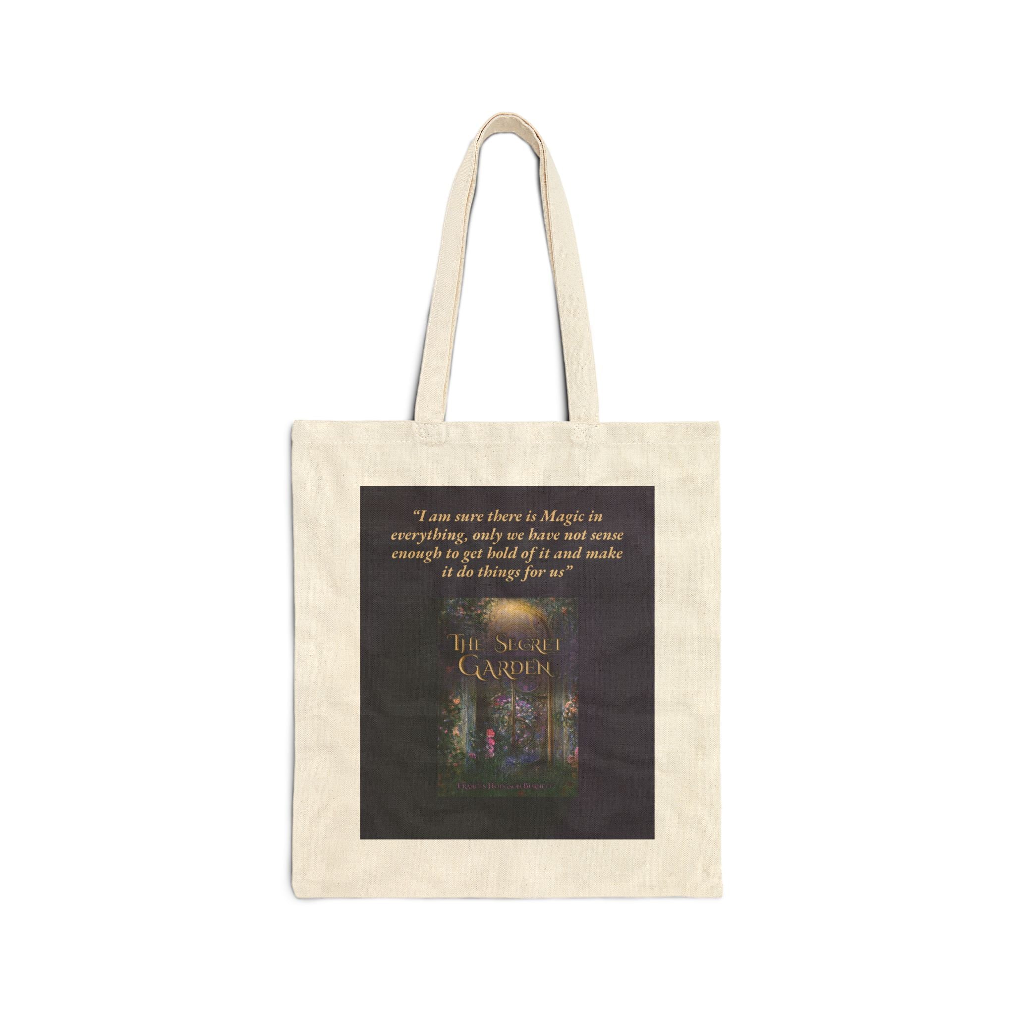 The Secret Garden Tote Bag