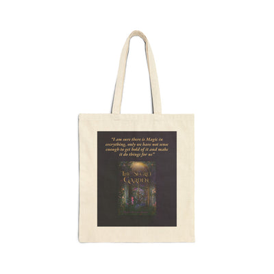 The Secret Garden Tote Bag