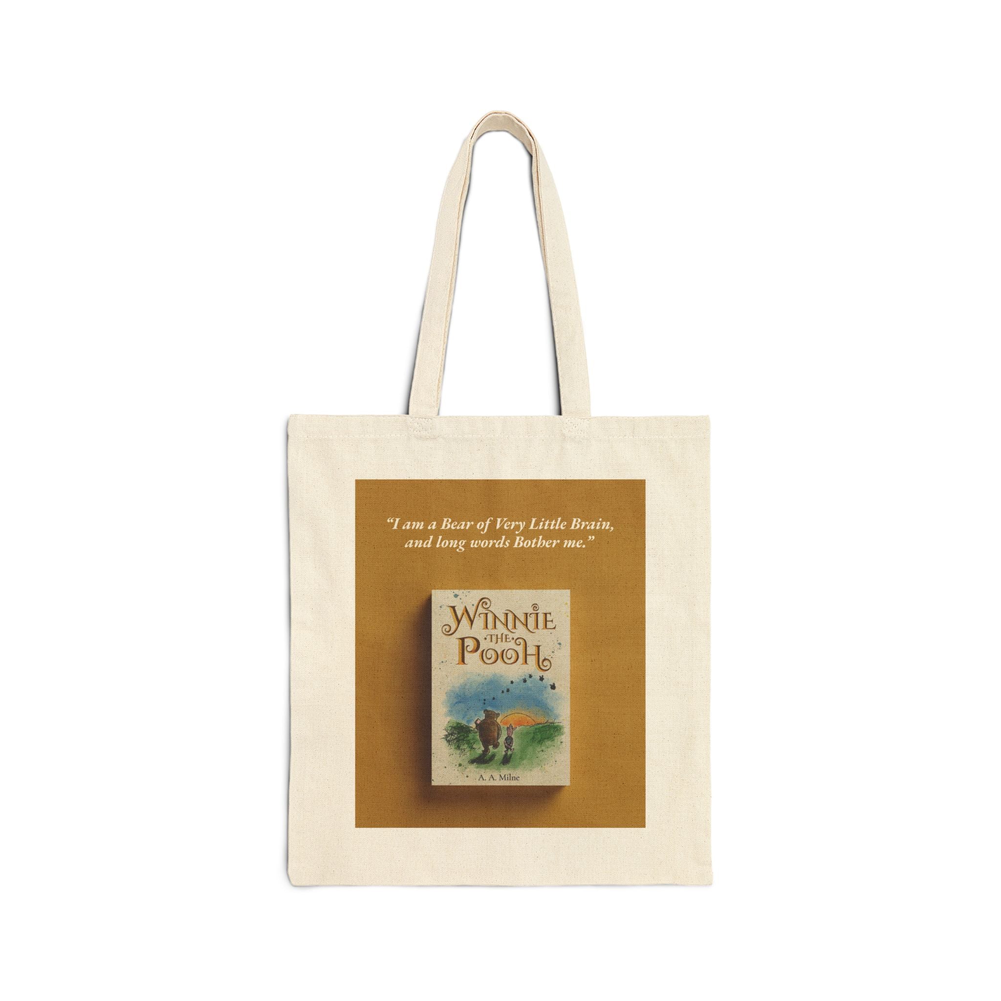 Winnie-the-Pooh Tote Bag