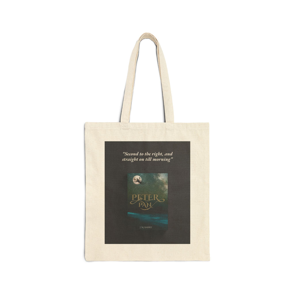 Peter Pan Tote Bag