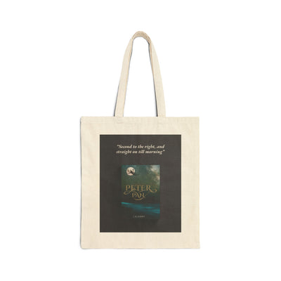 Peter Pan Tote Bag