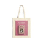 Alice's Adventures in Wonderland Tote Bag