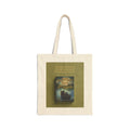 The Wind in the Willows Tote Bag — front view with The Wind in the Willows cover art