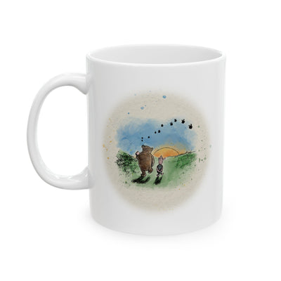 Winnie-the-Pooh Ceramic Mug