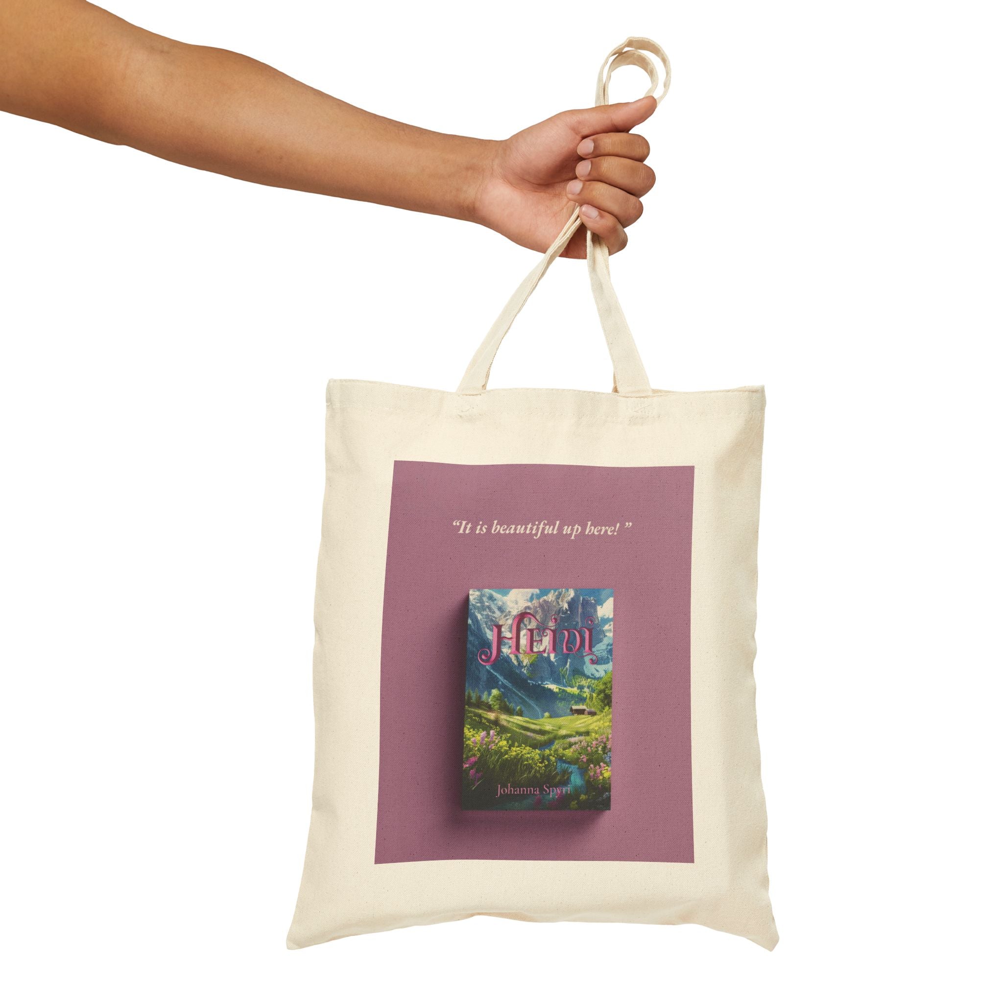 Heidi Tote Bag