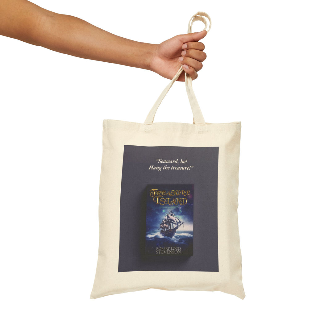 Treasure Island Tote Bag
