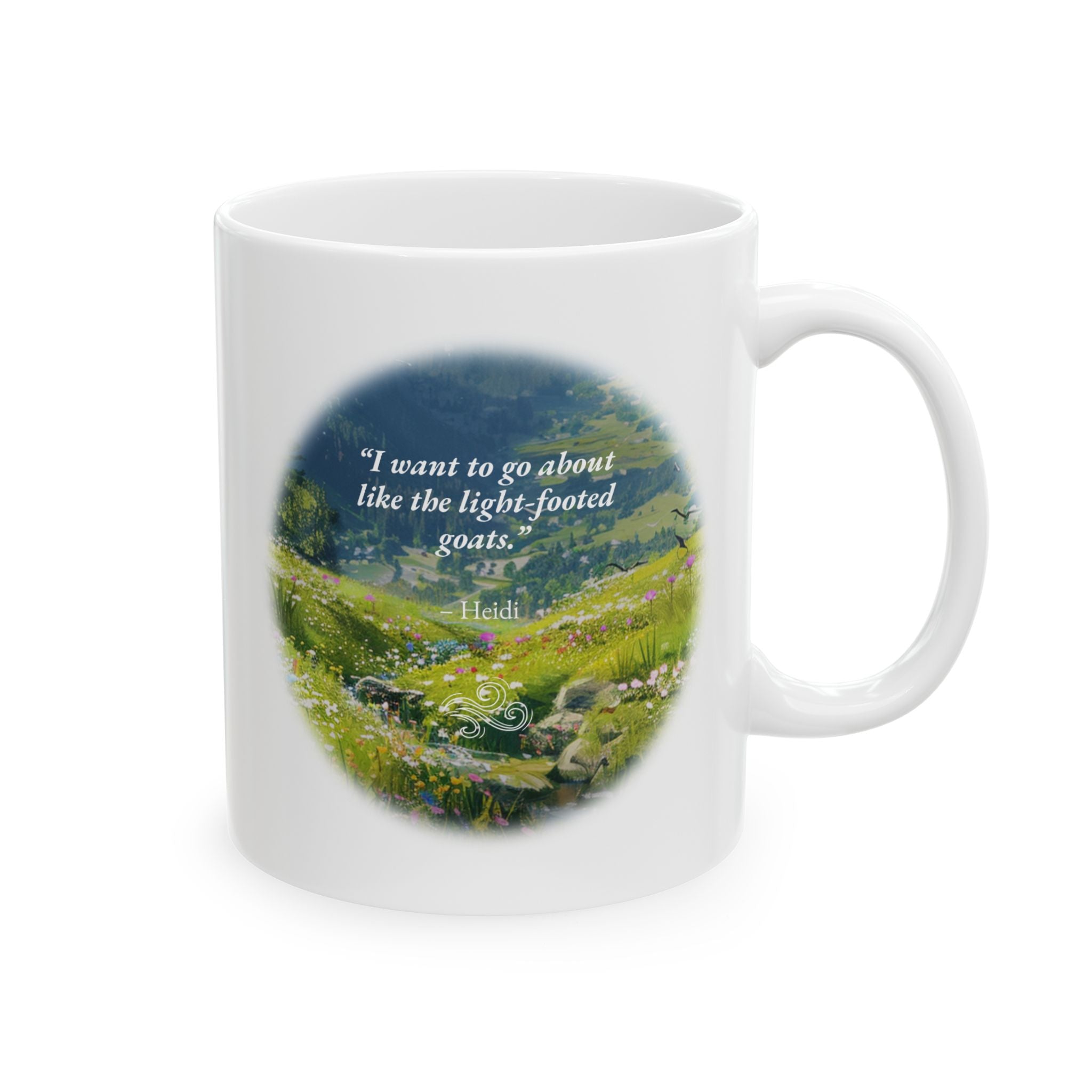 Heidi Ceramic Mug