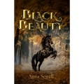 Black Beauty by Anna Sewell — illustrated unabridged edition, book cover