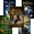 Beloved Animal Tales Collection