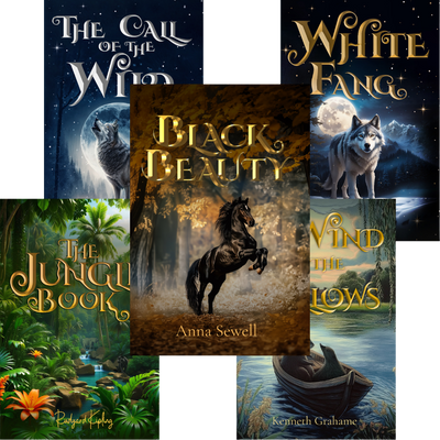 Book set preview