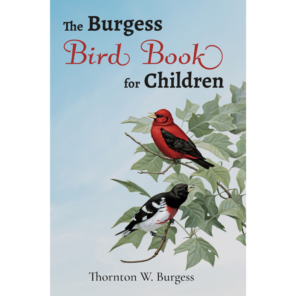 The Burgess Bird Book for Children