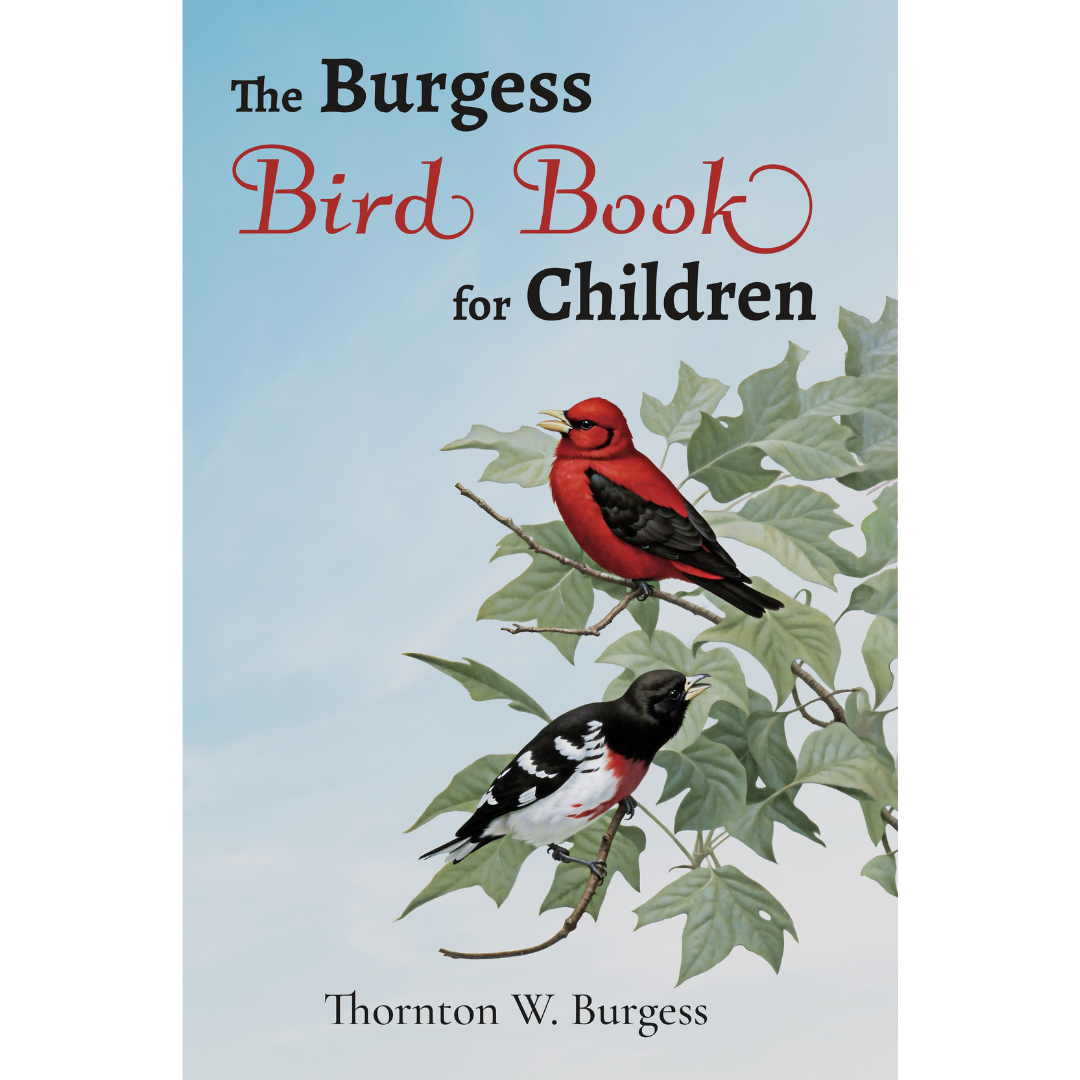 The Burgess Bird Book for Children