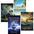Classic Adventures Collection — complete book set, cover image