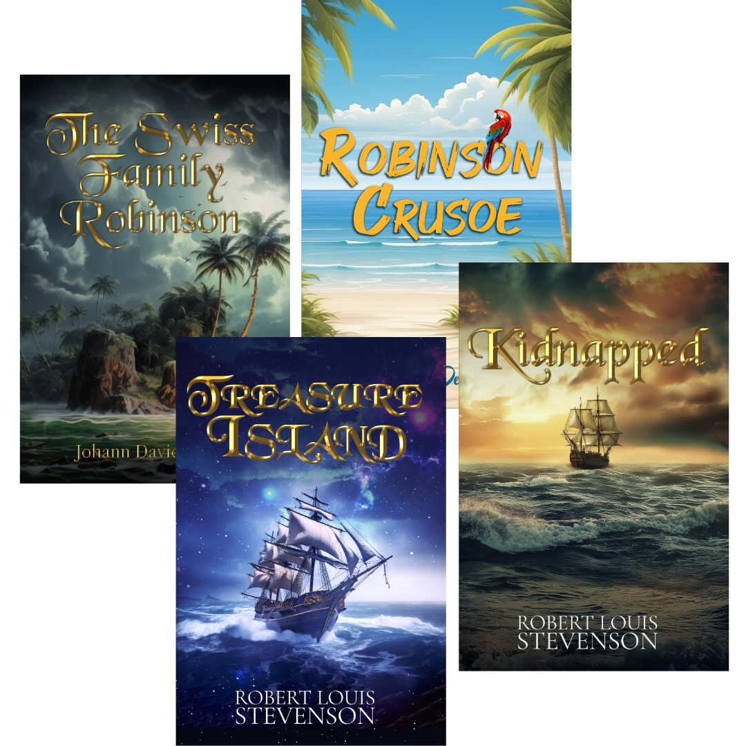 Classic Adventures Collection
