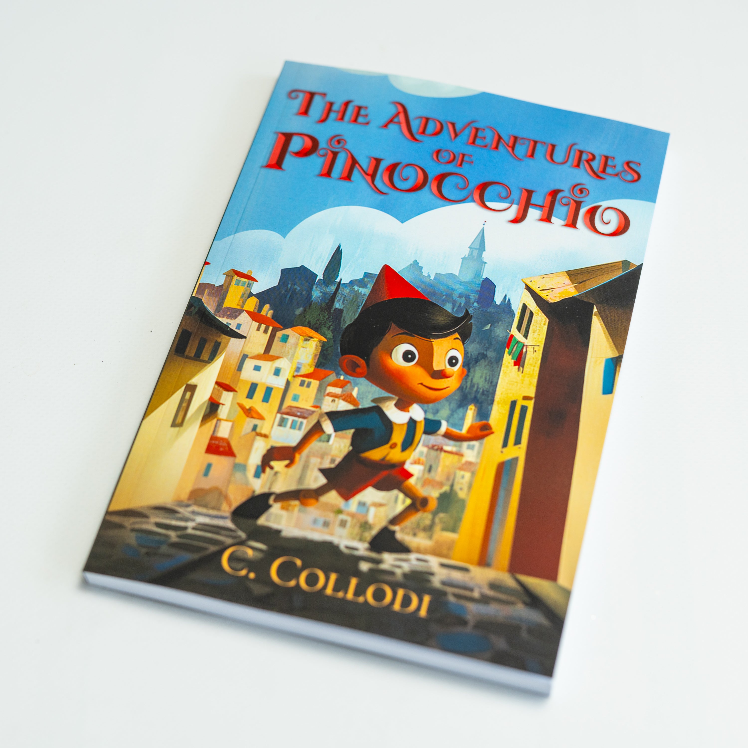 The Adventures of Pinocchio