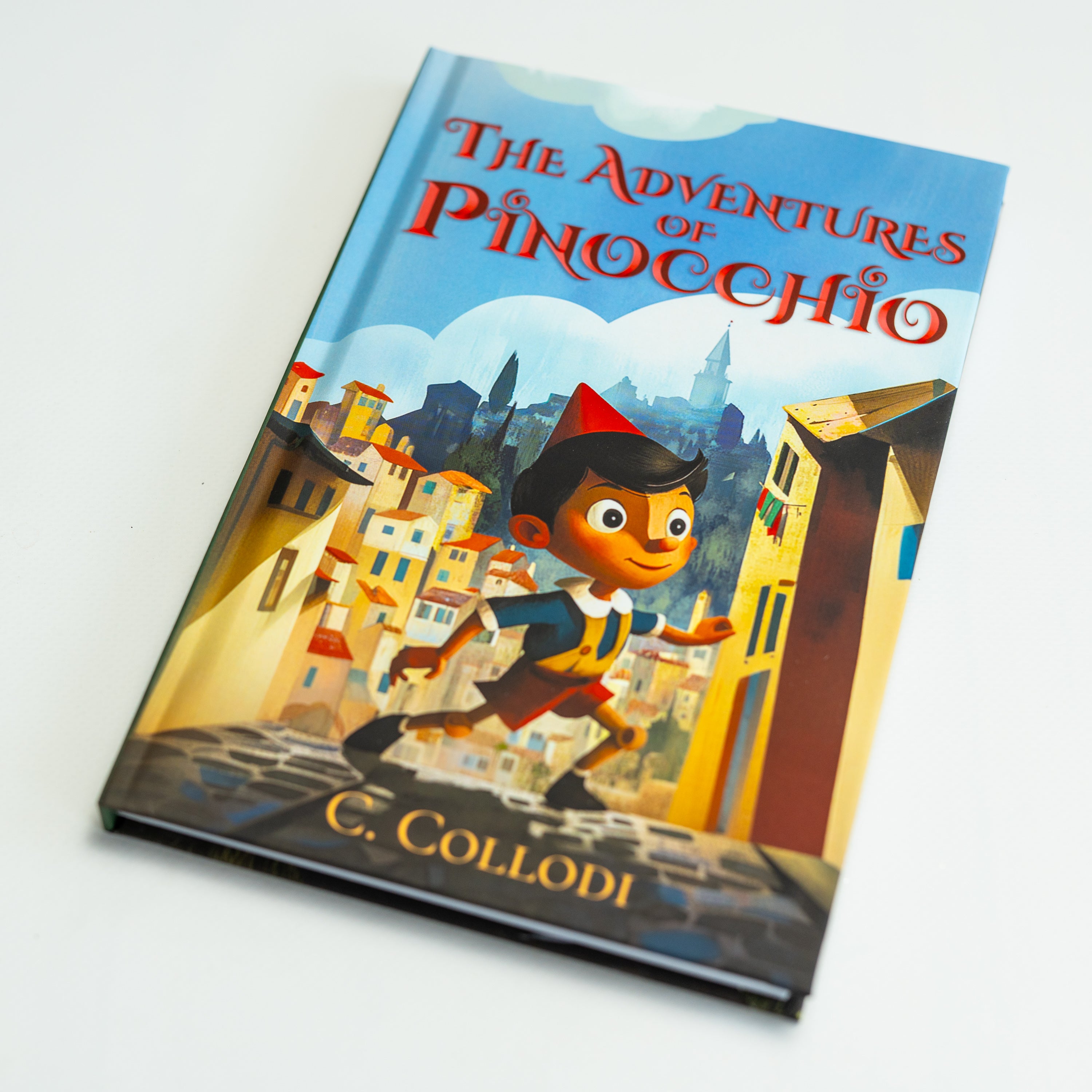 The Adventures of Pinocchio