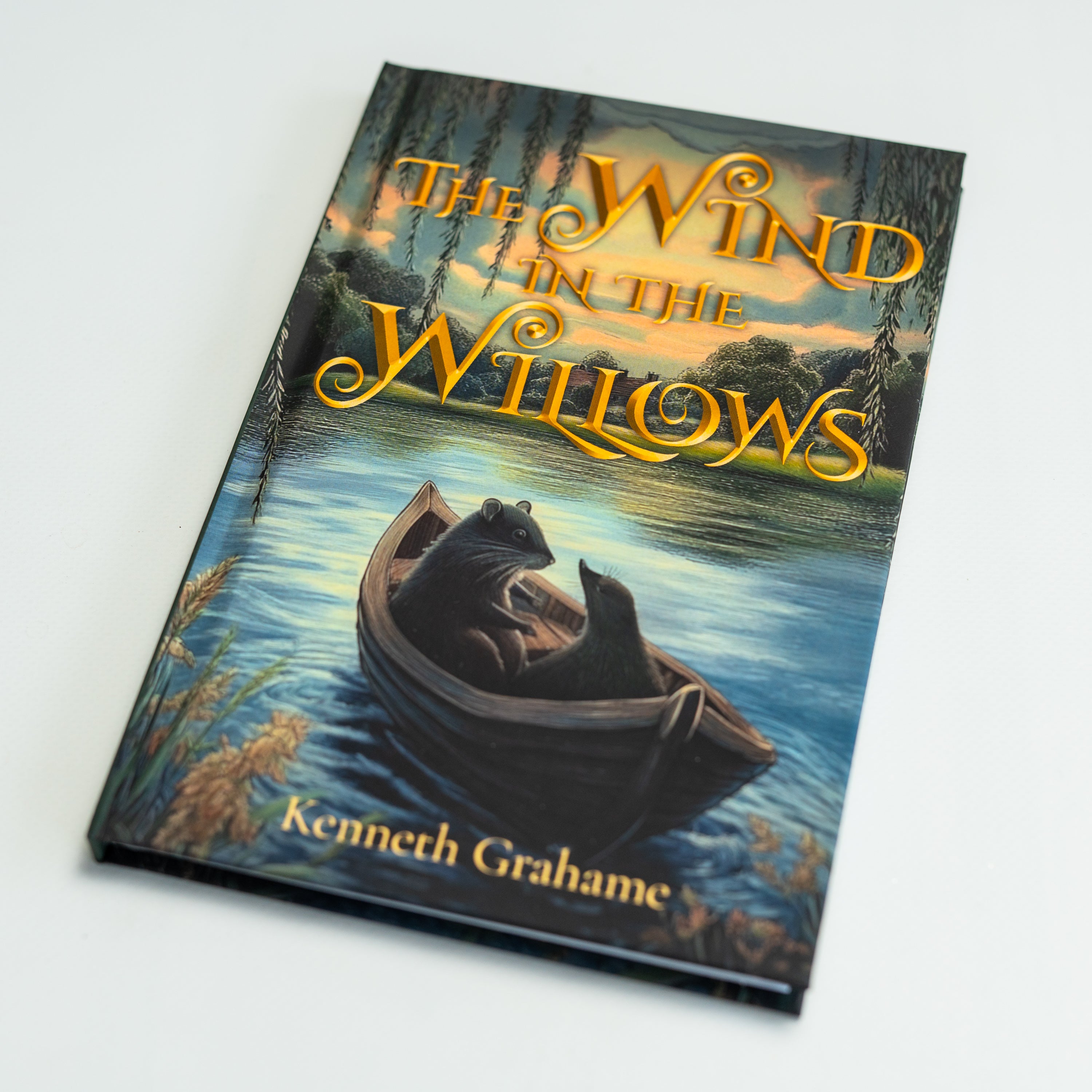 The Wind in the Willows